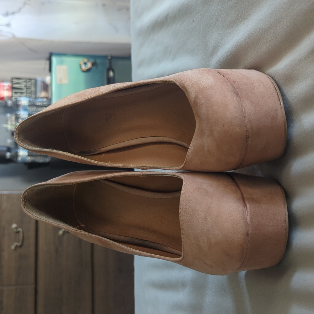 High heels. Size 8